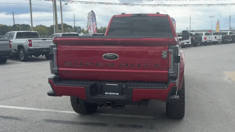2025 Ford F-250SD Lariat, photo 6
