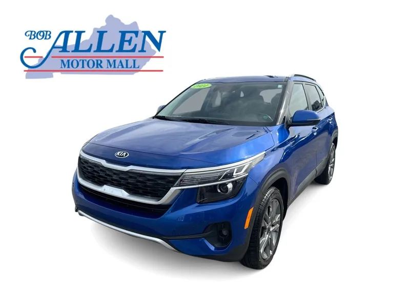 2021 Kia Seltos S