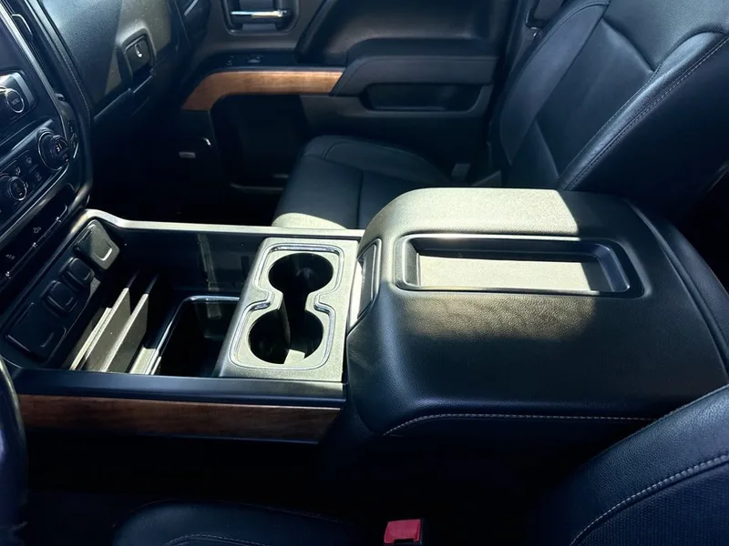 2015 Chevrolet Silverado 1500 LTZ, photo 17