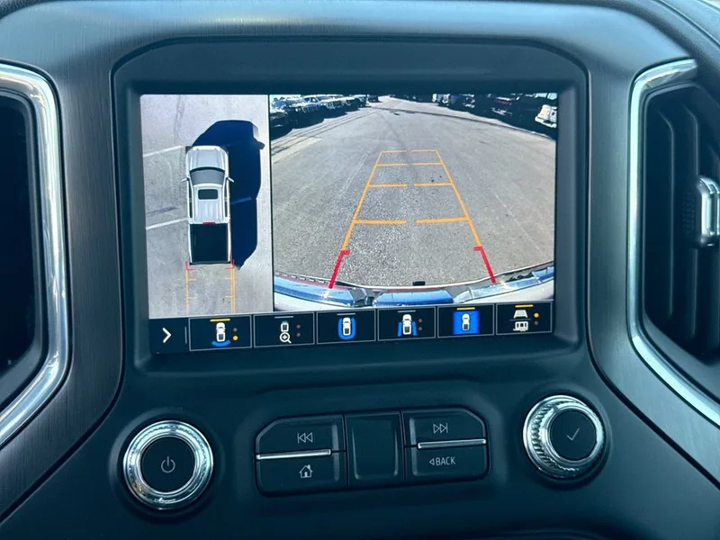 2021 GMC Sierra 1500 AT4, photo 28