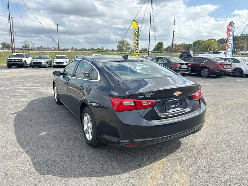 2023 Chevrolet Malibu LT, photo 12
