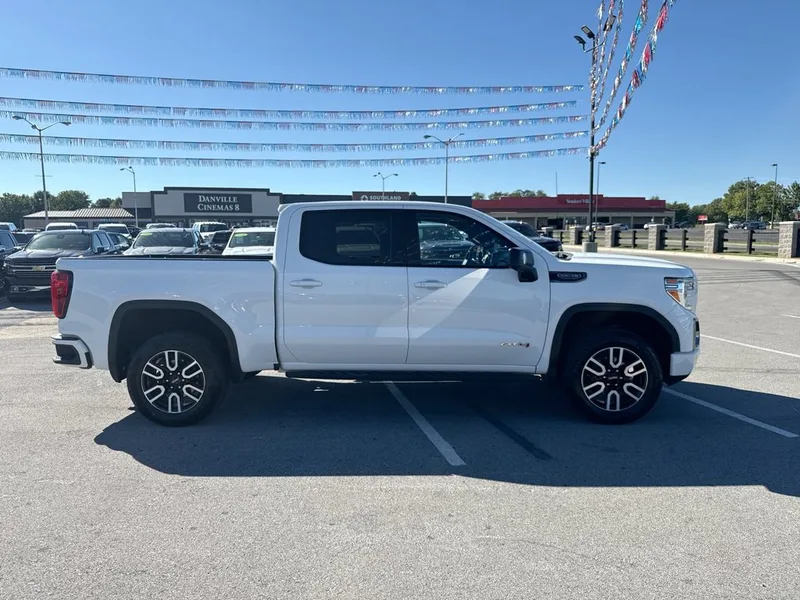 2021 GMC Sierra 1500 AT4, photo 14