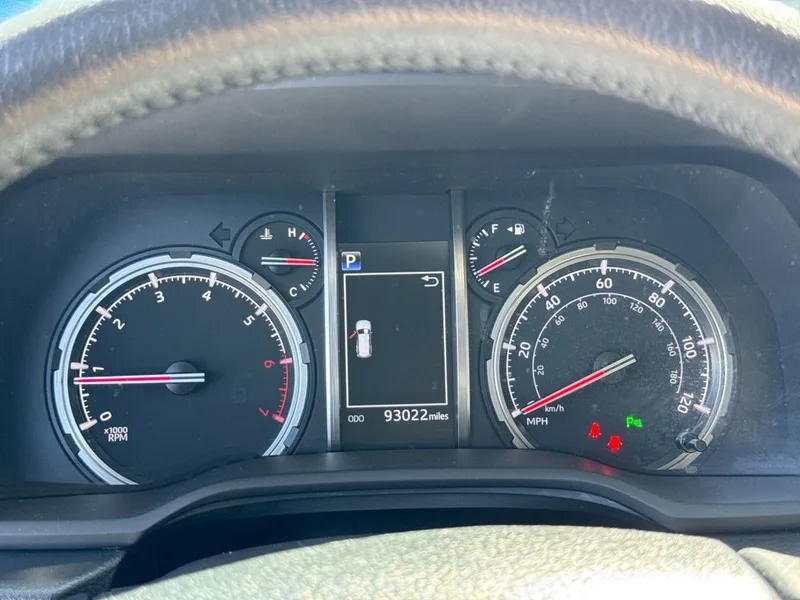 2020 Toyota 4Runner Limited, photo 16