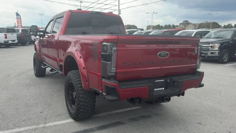 2025 Ford F-250SD Lariat, photo 5