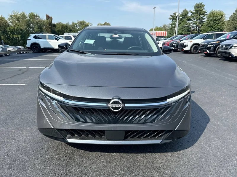 2027 Nissan Sentra S, photo 16