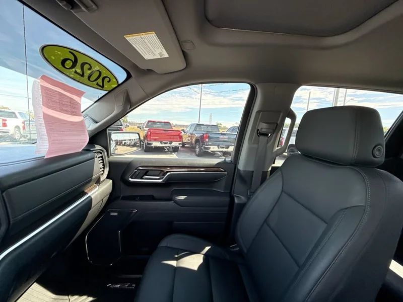 2026 Chevrolet Silverado 1500 LT Trail Boss, photo 31
