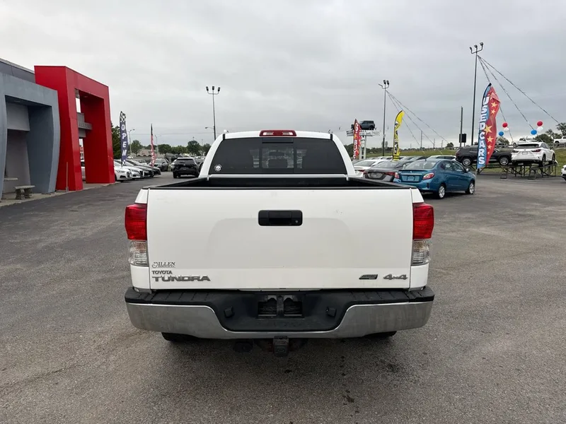2011 Toyota Tundra Grade, photo 10