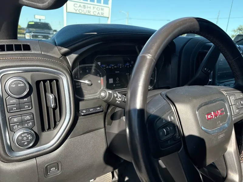 2021 GMC Sierra 1500 AT4, photo 26