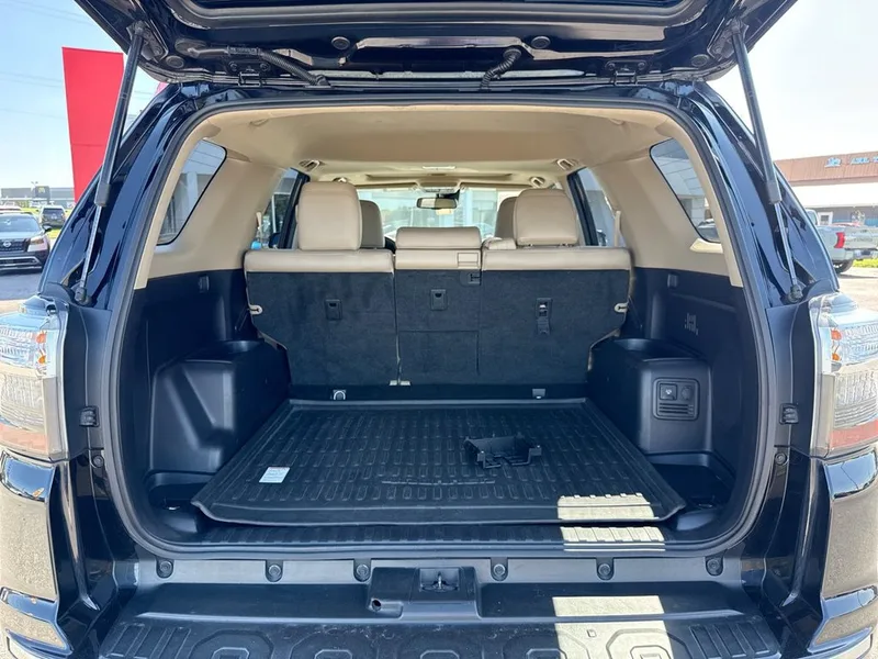 2020 Toyota 4Runner Limited, photo 9