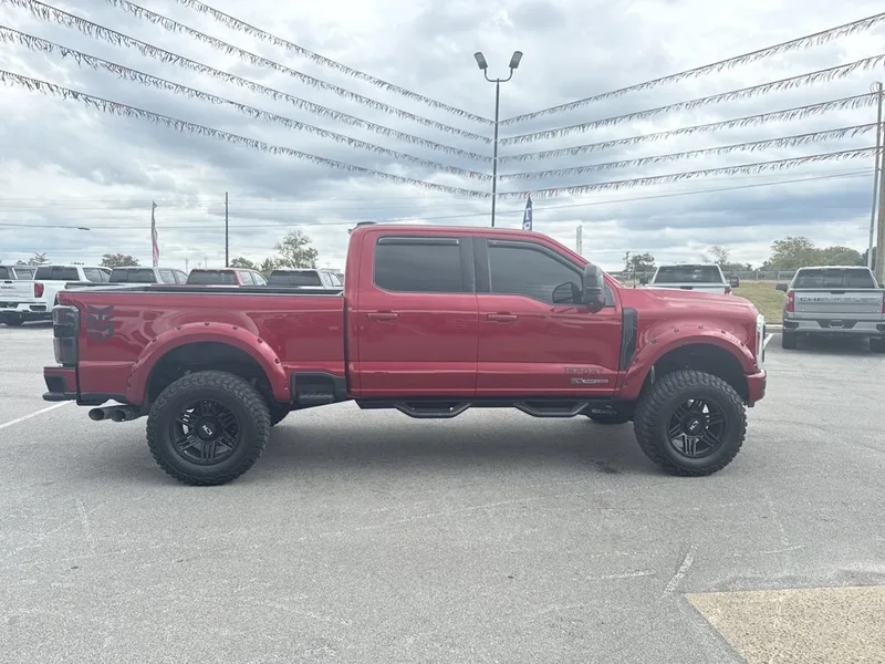 2025 Ford F-250SD Lariat, photo 14