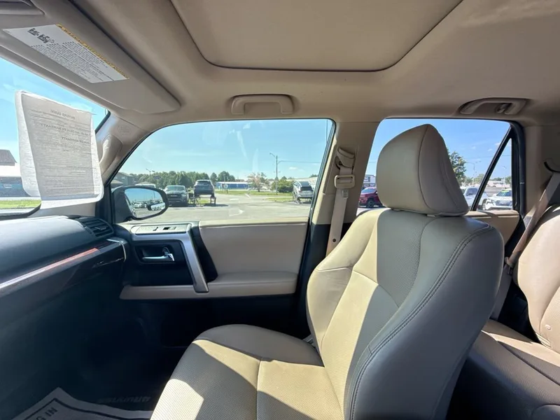 2020 Toyota 4Runner Limited, photo 23