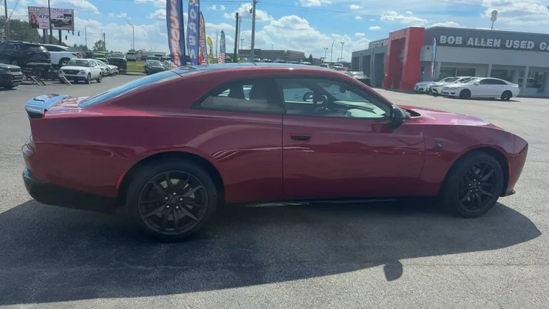 2026 Dodge Charger Scat Pack Plus, photo 7