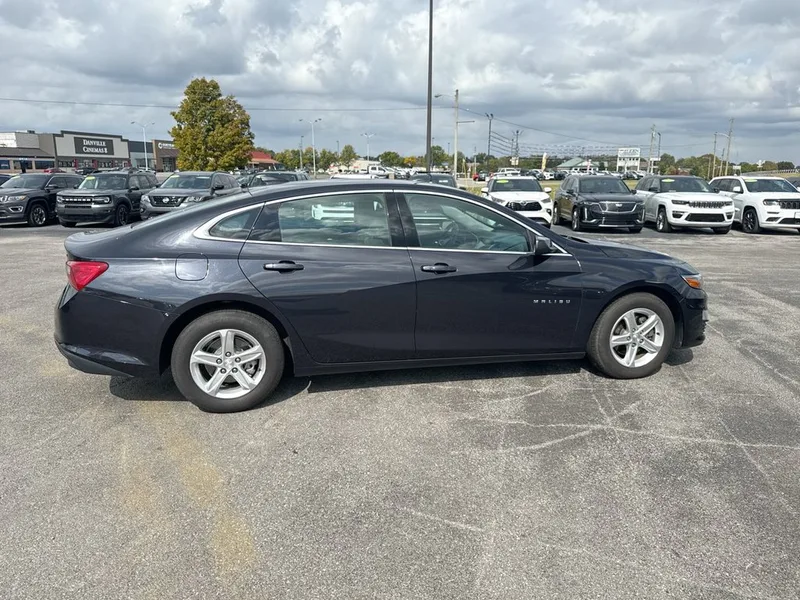 2023 Chevrolet Malibu LT, photo 14