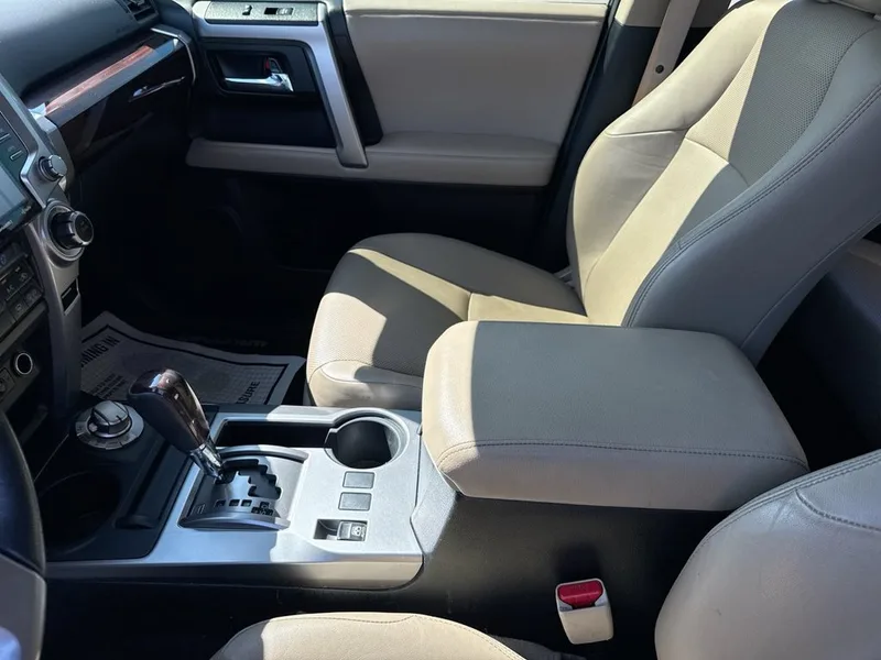 2020 Toyota 4Runner Limited, photo 17