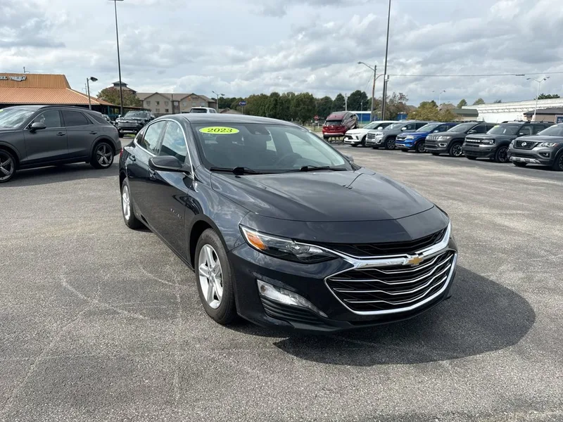 2023 Chevrolet Malibu LT, photo 15