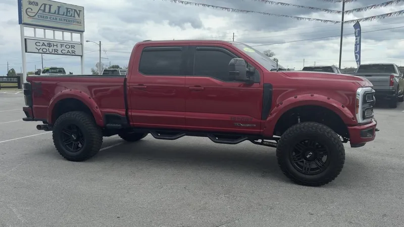 2025 Ford F-250SD Lariat, photo 8