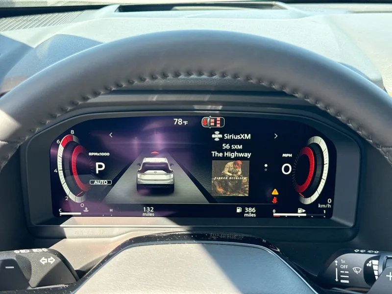 2026 Nissan Rogue Platinum, photo 25
