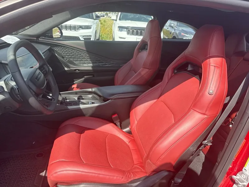 2026 Dodge Charger Scat Pack Plus, photo 22