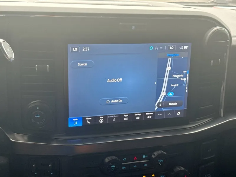 2025 Ford F-250SD Lariat, photo 27