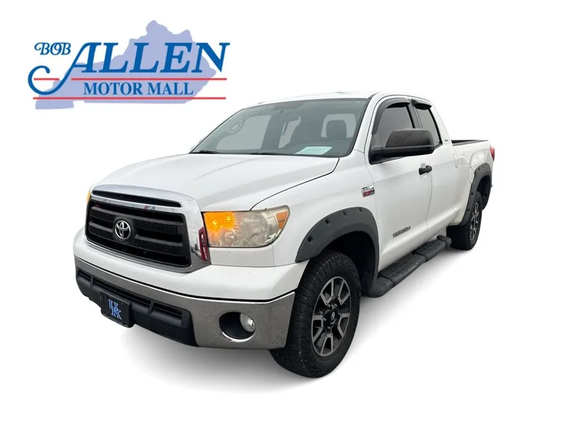 2011 Toyota Tundra Grade