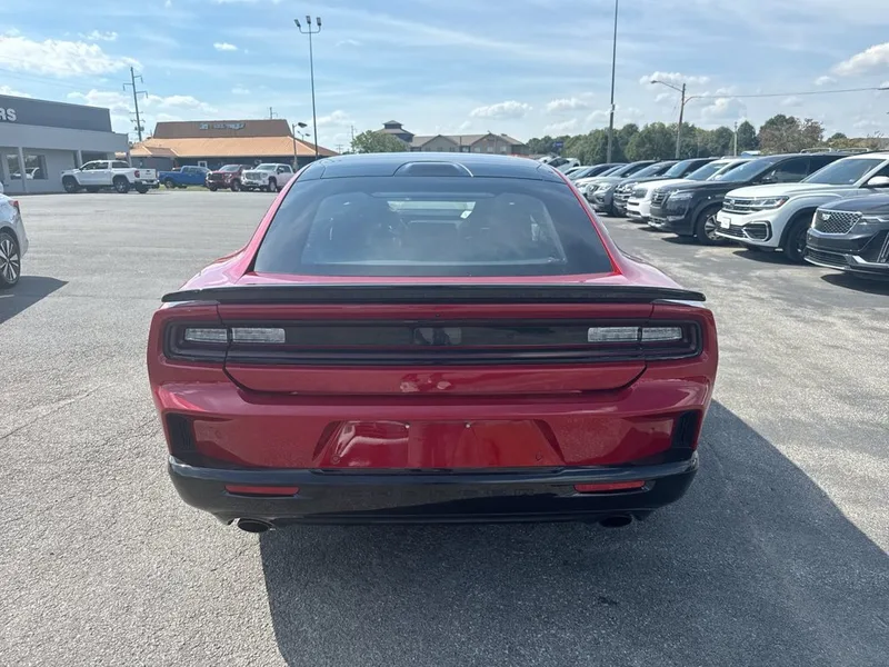 2026 Dodge Charger Scat Pack Plus, photo 19