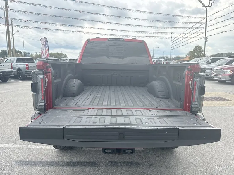 2025 Ford F-250SD Lariat, photo 17