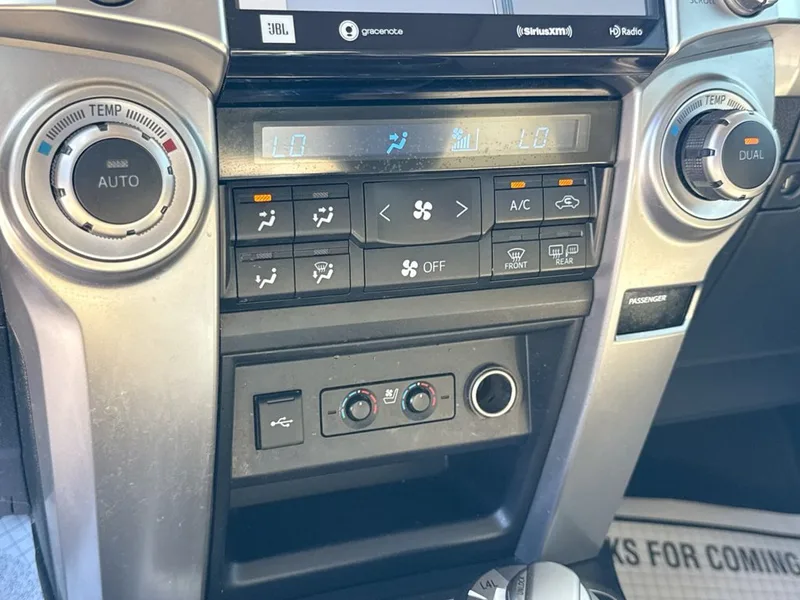 2020 Toyota 4Runner Limited, photo 22