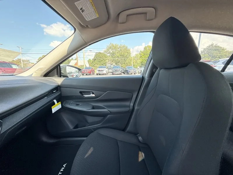 2027 Nissan Sentra S, photo 30