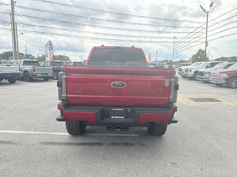 2025 Ford F-250SD Lariat, photo 18