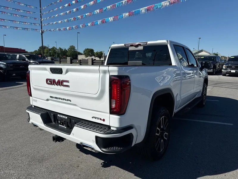 2021 GMC Sierra 1500 AT4, photo 13