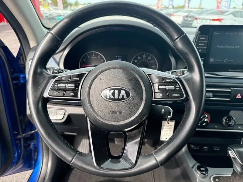2021 Kia Seltos S, photo 23