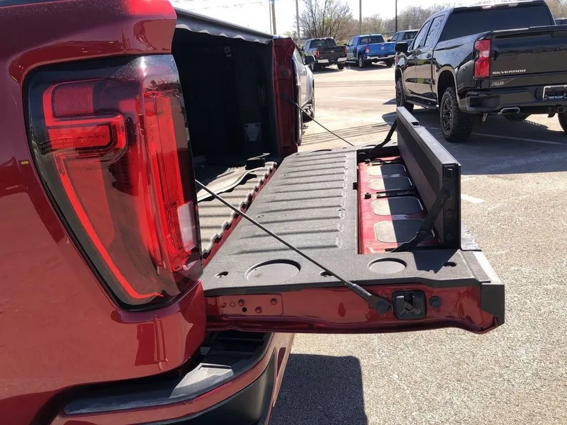 2021 GMC Sierra 1500 AT4, photo 25