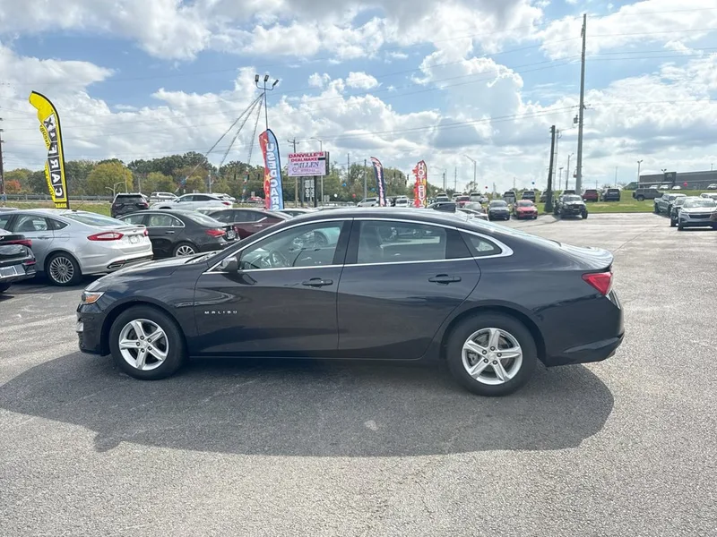 2023 Chevrolet Malibu LT, photo 11