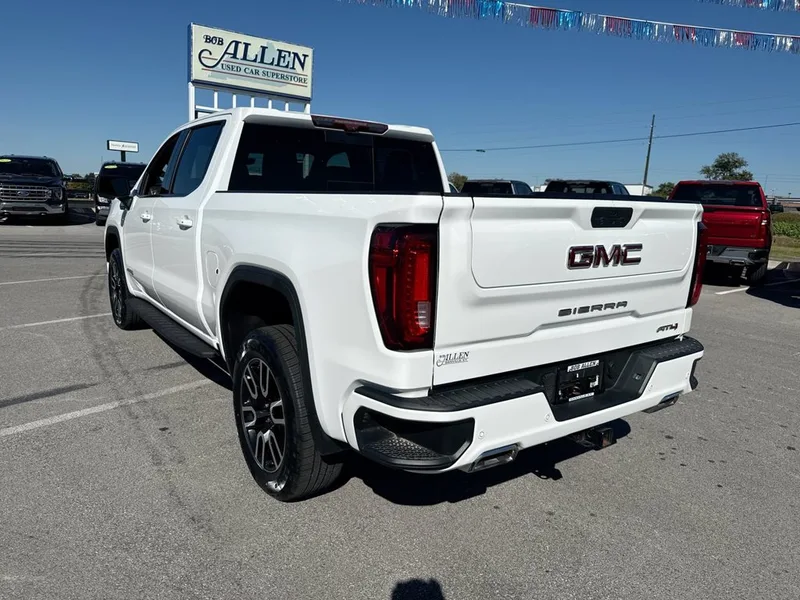 2021 GMC Sierra 1500 AT4, photo 12
