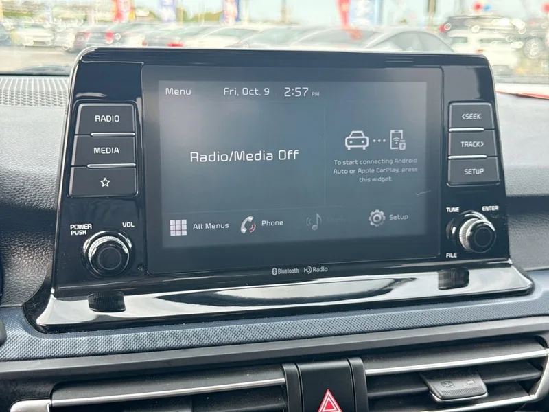 2021 Kia Seltos S, photo 27