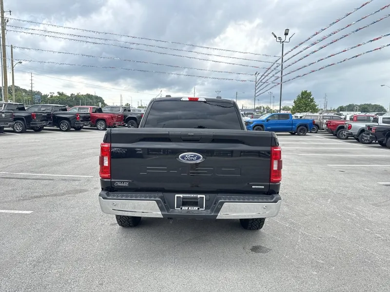 2022 Ford F-150, photo 18