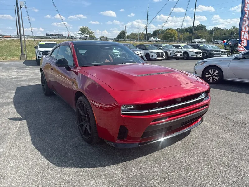 2026 Dodge Charger Scat Pack Plus, photo 15