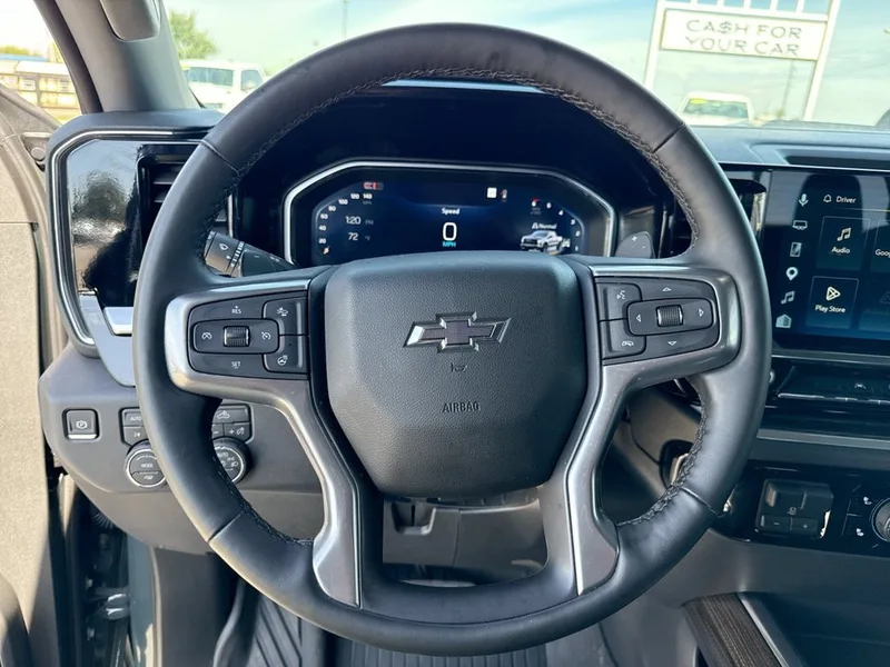 2026 Chevrolet Silverado 1500 LT Trail Boss, photo 23