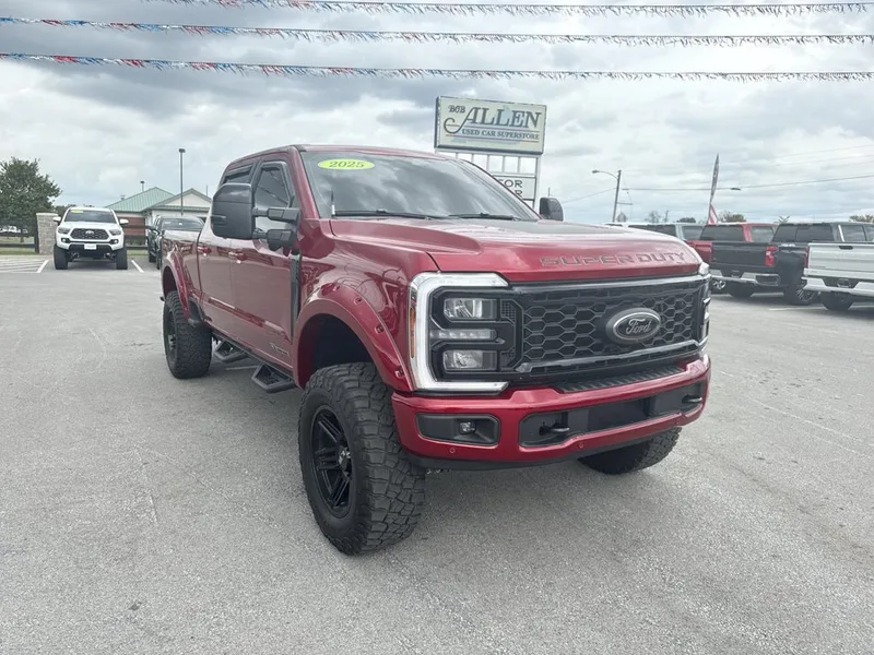 2025 Ford F-250SD Lariat, photo 15