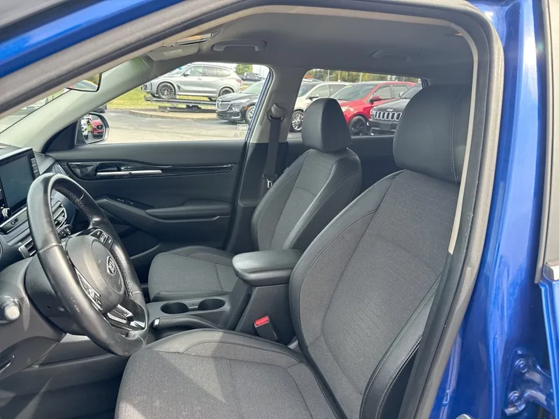 2021 Kia Seltos S, photo 21