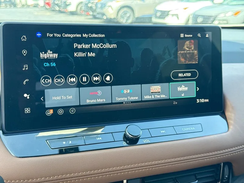 2026 Nissan Rogue Platinum, photo 28