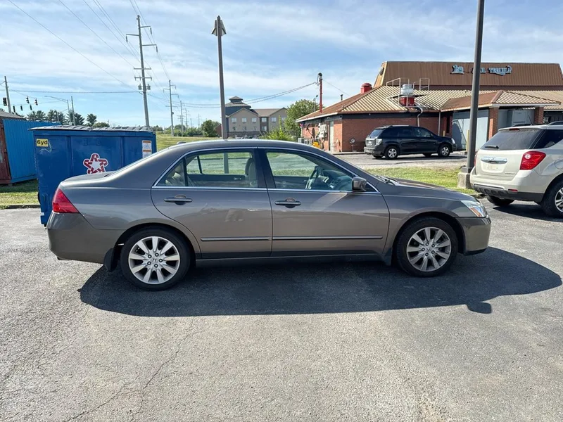 2007 Honda Accord EX-L, photo 6