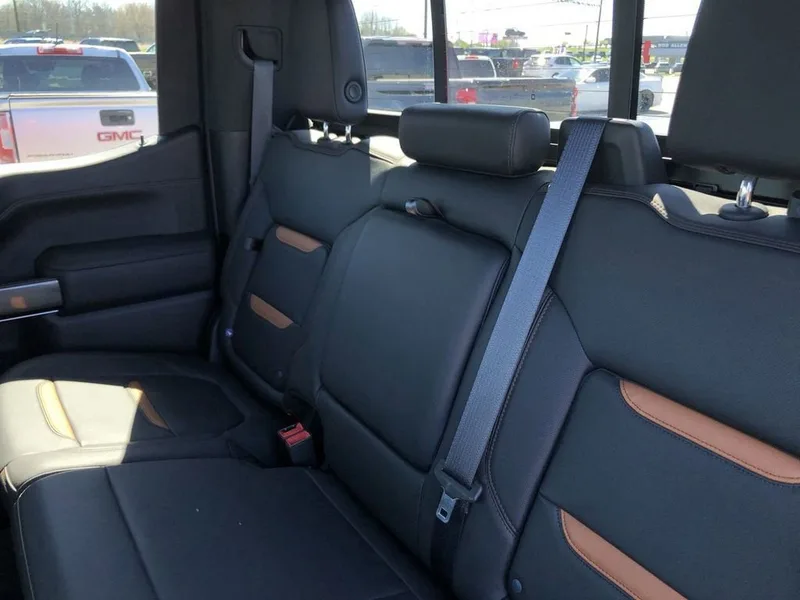 2021 GMC Sierra 1500 AT4, photo 11