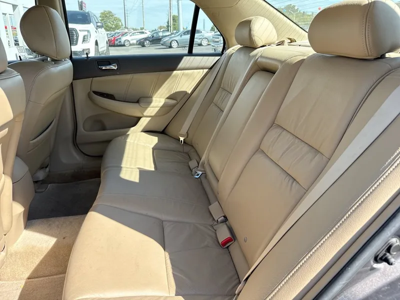 2007 Honda Accord EX-L, photo 10