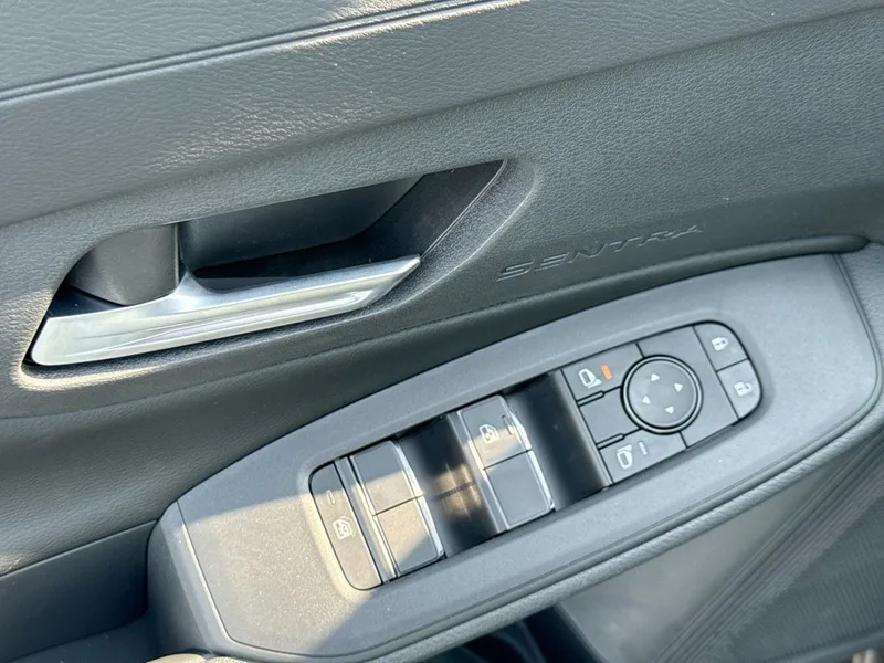 2027 Nissan Sentra S, photo 20