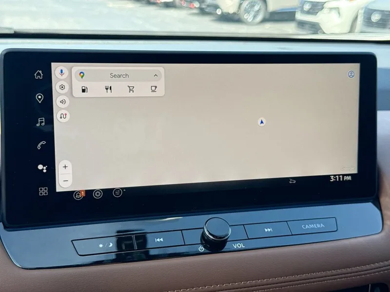 2026 Nissan Rogue Platinum, photo 30