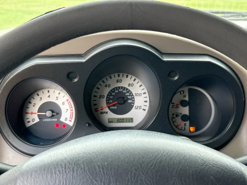 2004 Nissan Frontier XE, photo 16