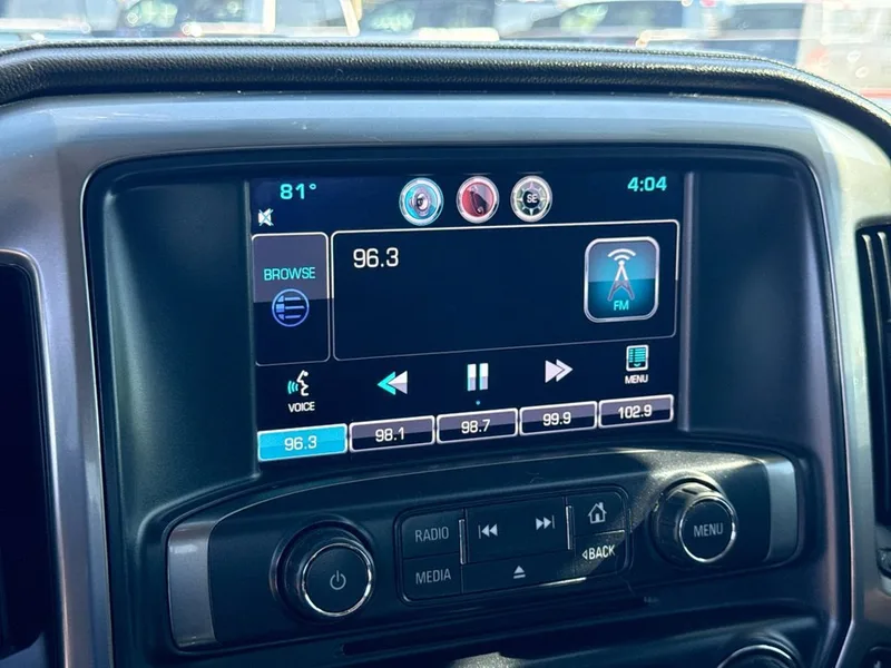 2015 Chevrolet Silverado 1500 LTZ, photo 19