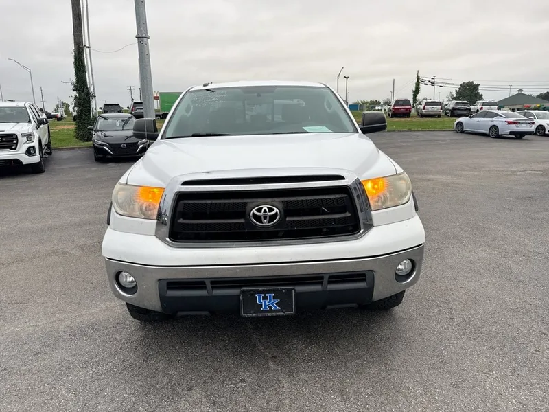 2011 Toyota Tundra Grade, photo 8