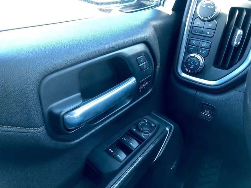 2021 GMC Sierra 1500 AT4, photo 12
